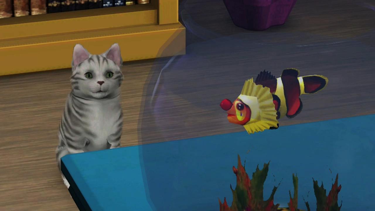 Captura de pantalla 3 de The Sims 3 - Pets Expansion Pack EU EA App CD Key