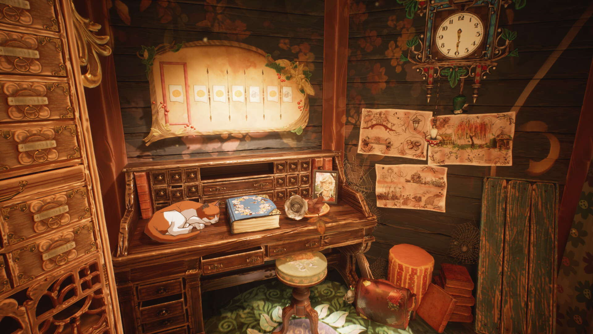 Garden Life: A Cozy Simulator PC Steam CD Key screenshot 4