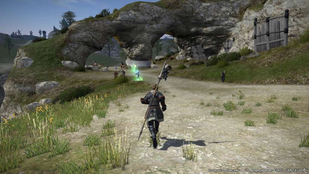 Screenshot 2 di FINAL FANTASY XIV Online Starter Edition Steam Account