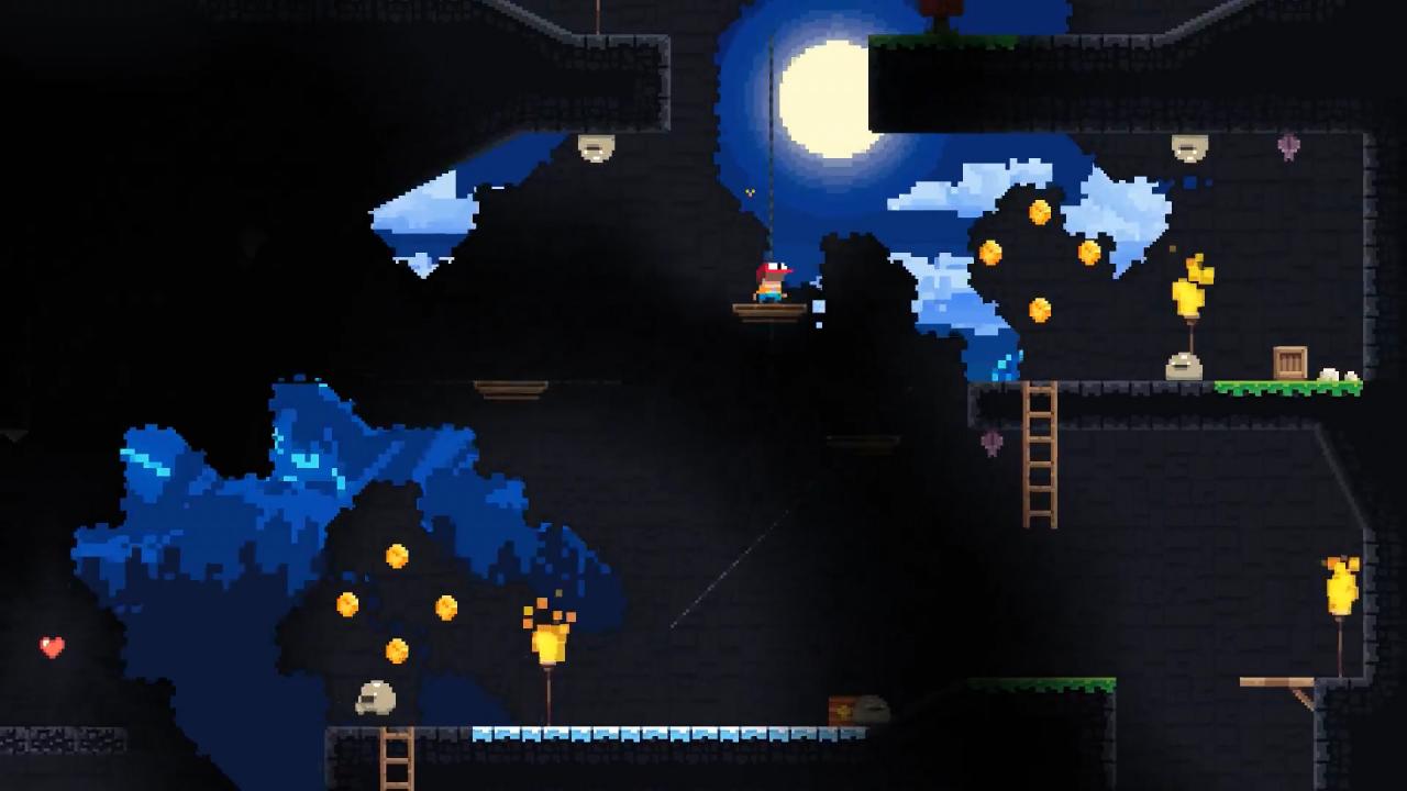 Super Dungeon Boy Steam CD Key screenshot 3