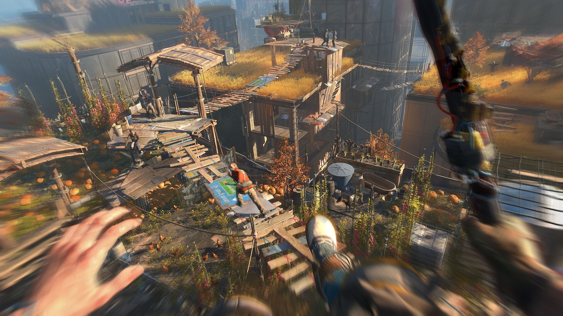 Dying Light 2nd Anniversary Bundle PC Epic Games Account screenshot 3