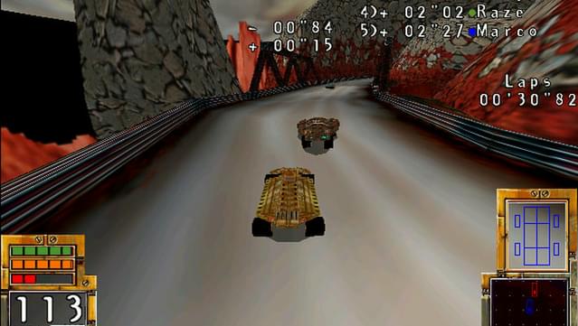 Screenshot 5 di Planet of Death Gold PC GOG CD Key