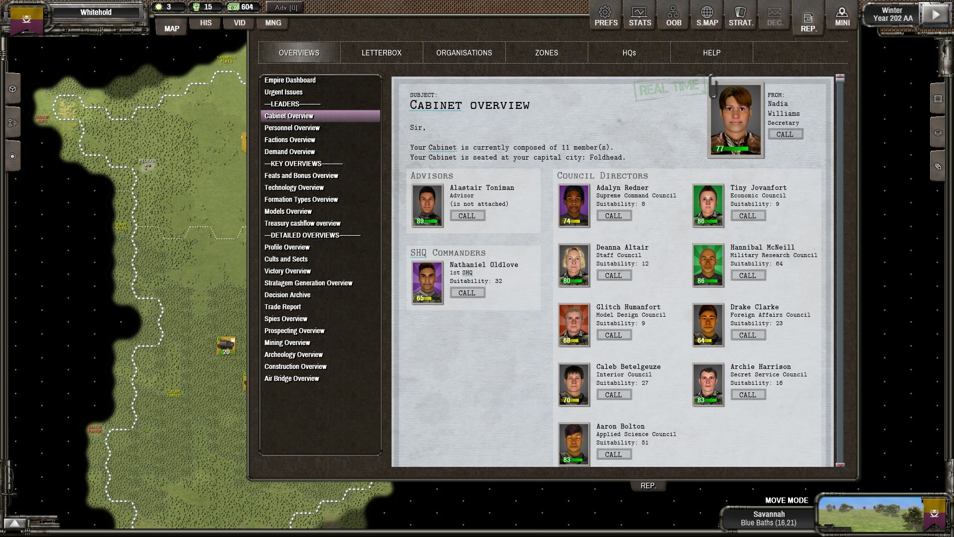 Shadow Empire Complete PC Steam CD key – Screenshot 7