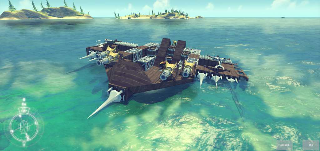 Captura de pantalla 4 de The Last Leviathan EU PC Steam CD Key