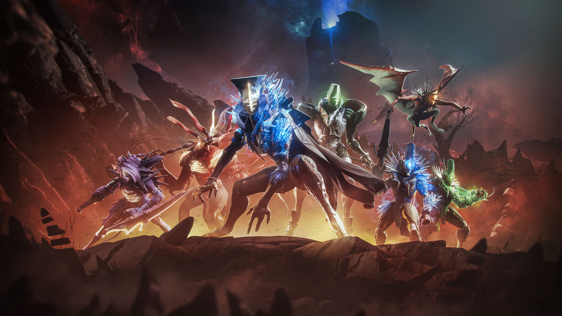 Destiny 2: Legacy Collection (2025) PC Steam CD Key screenshot 3