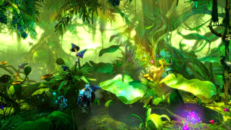 Captura de tela 1 de Trine 2 Steam CD Key