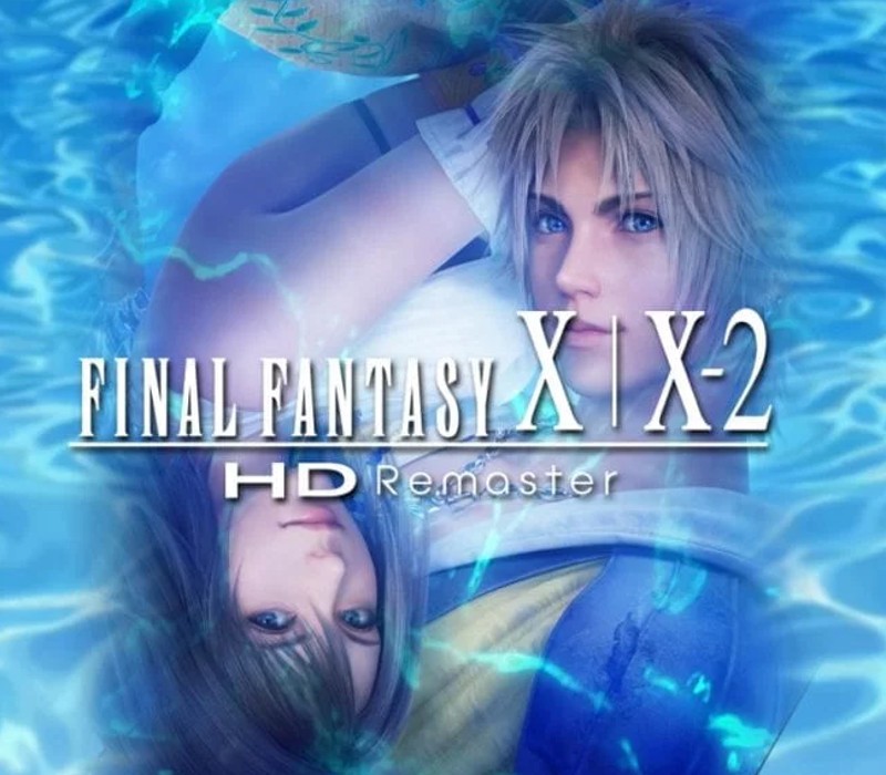 Final Fantasy X/X-2 HD Remaster PS4 Account cover art