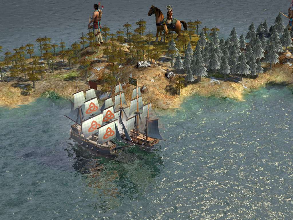 Sid Meier's Civilization IV: Colonization EU PC Steam CD Key screenshot 1