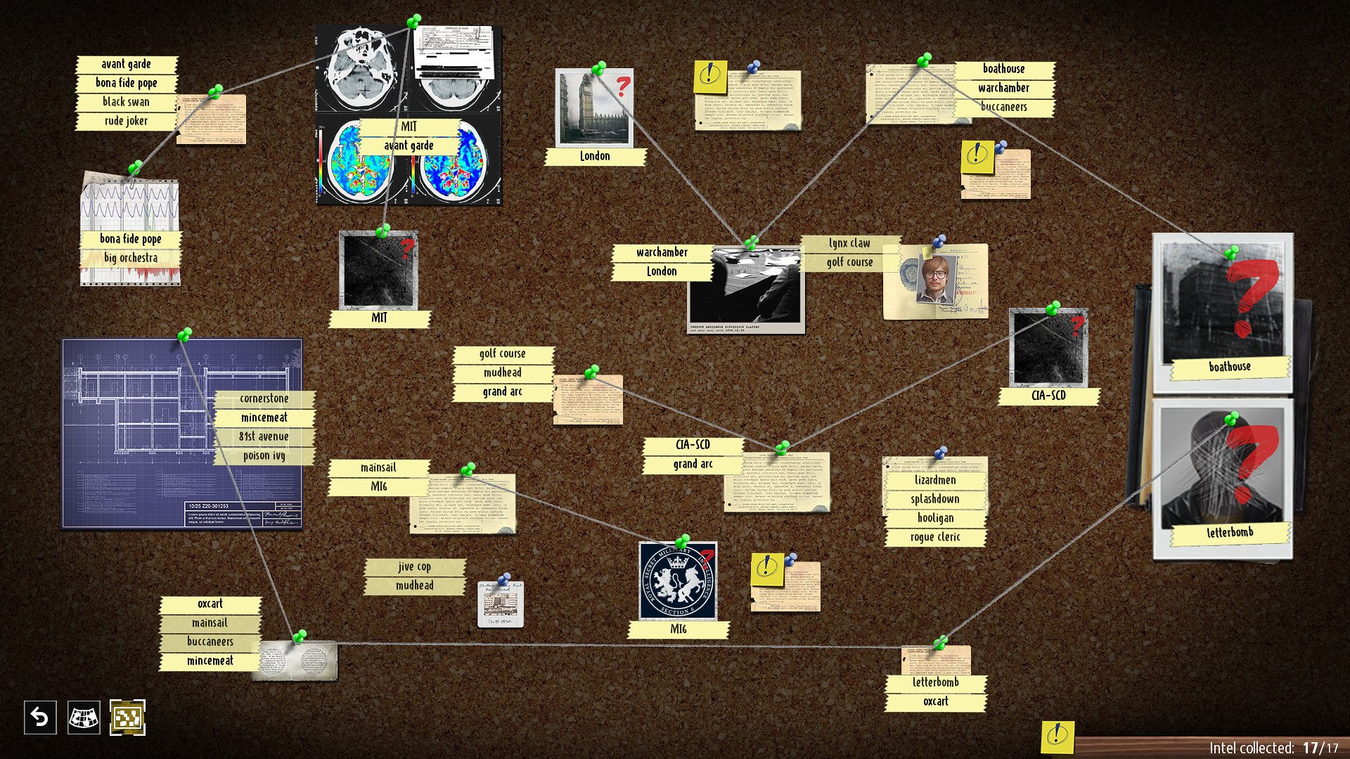 Phantom Doctrine TR PC Steam CD Key screenshot 8