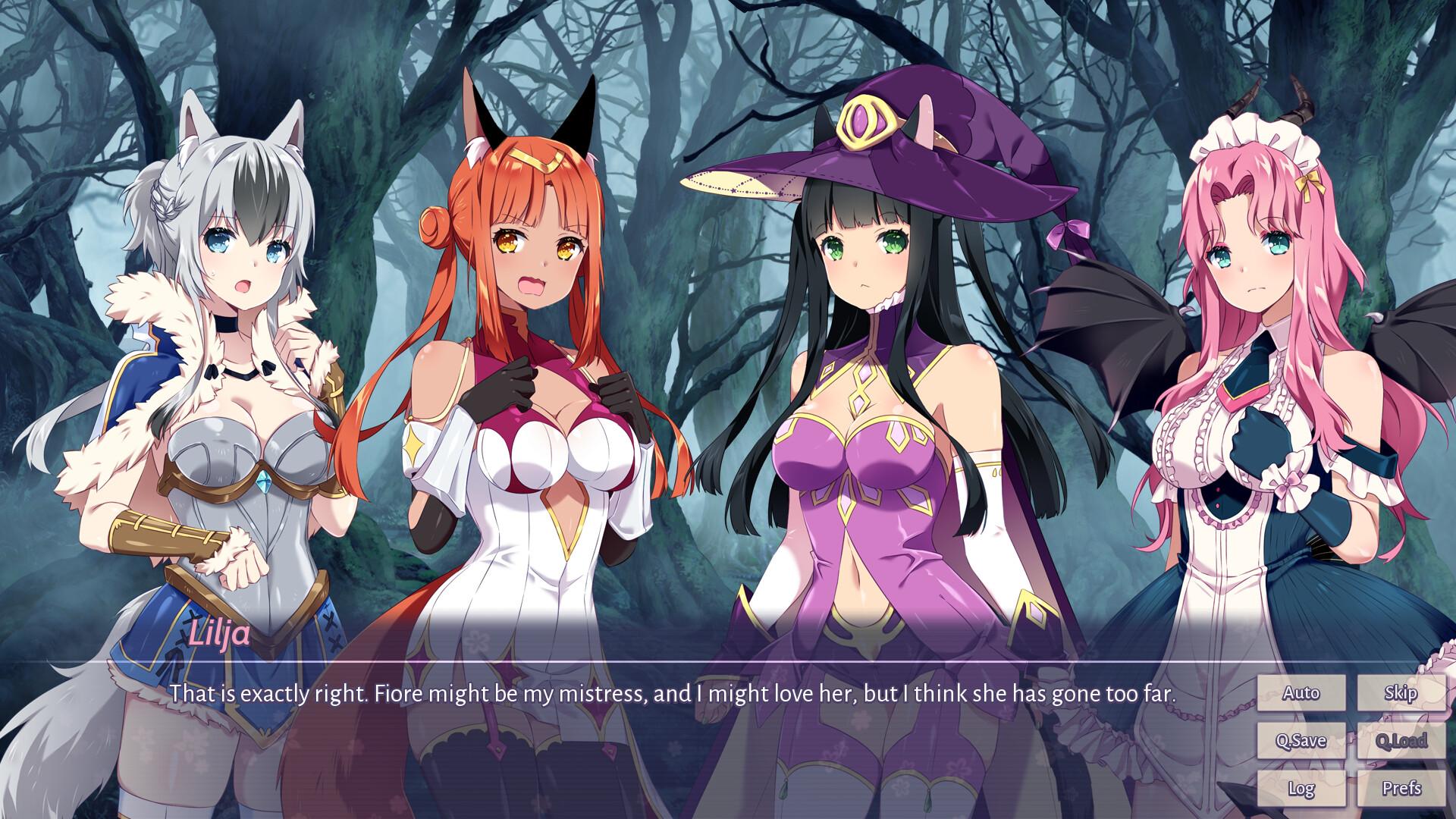 Sakura Isekai Adventure 3 PC Steam CD Key screenshot 4