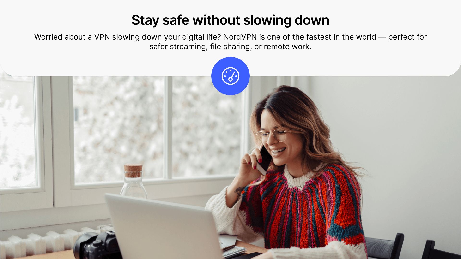 NordVPN Basic Global Key (1 Year / 10 Devices) – Screenshot 5