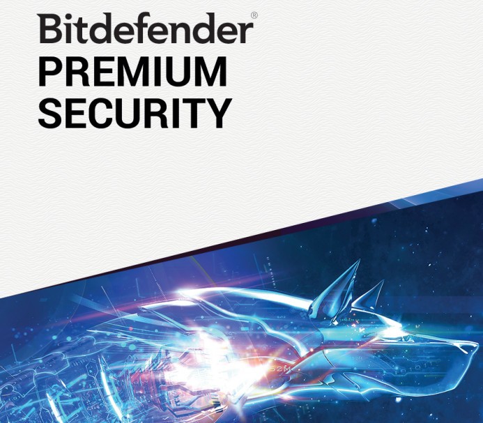 Bitdefender Premium Security 2025 EU Key (1 Year / 5 Devices) cover art