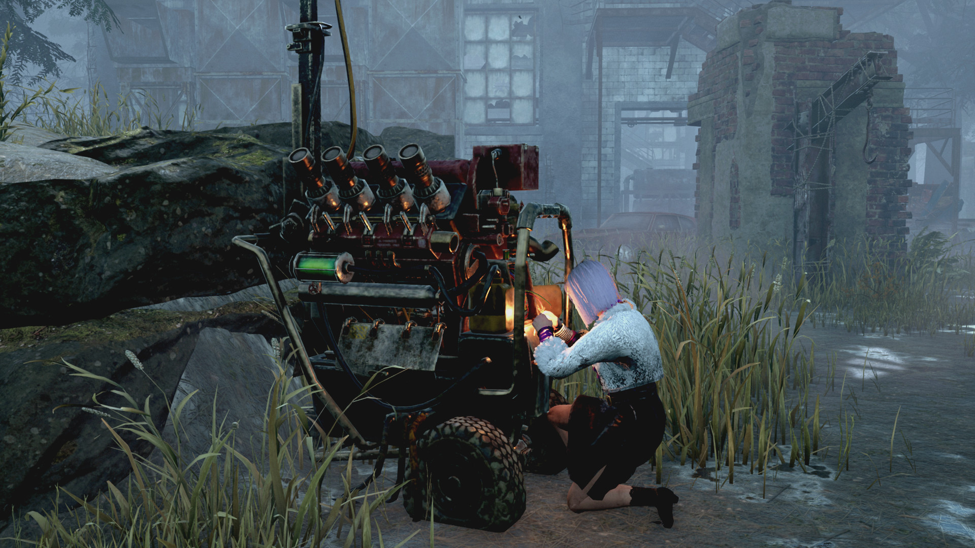 Dead by Daylight - Escape Expansion Pack DLC EU PC Steam CD Key screenshot 6