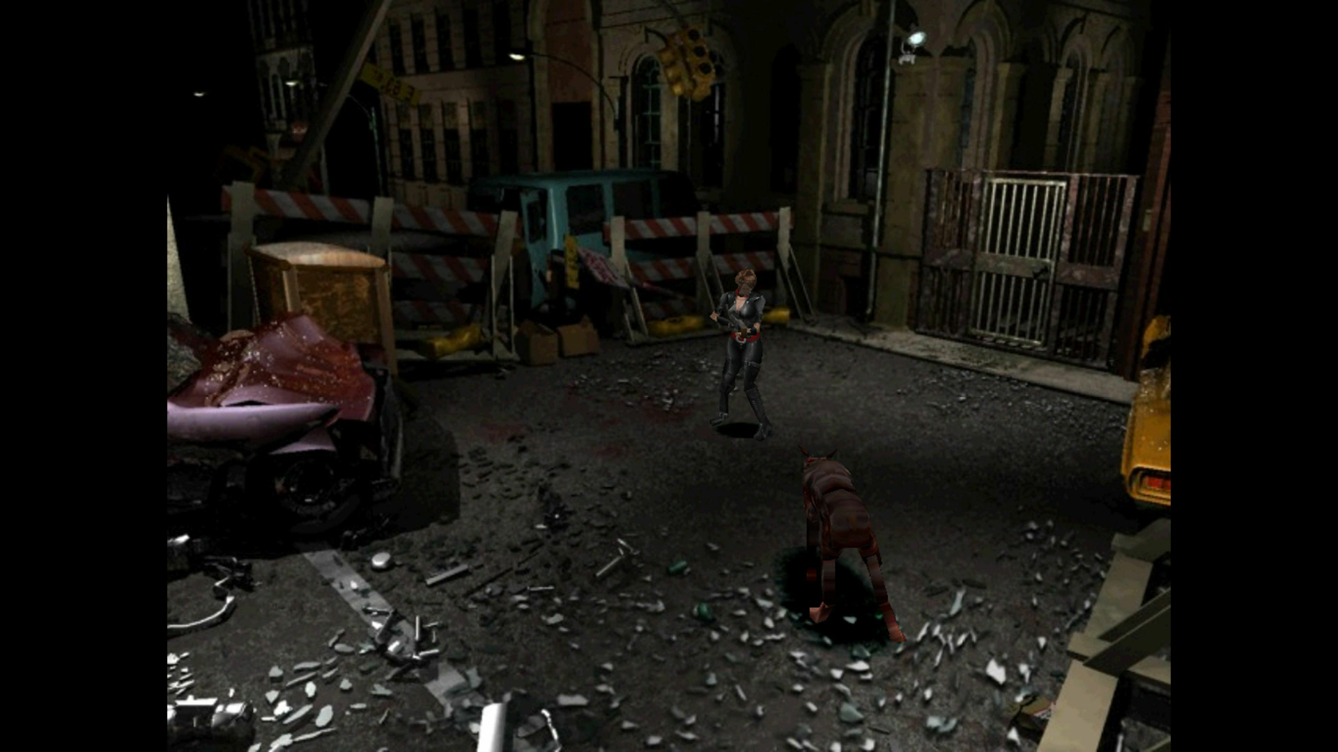 Resident Evil 3 Nemesis (1999) RoW PC Steam CD Key screenshot 1