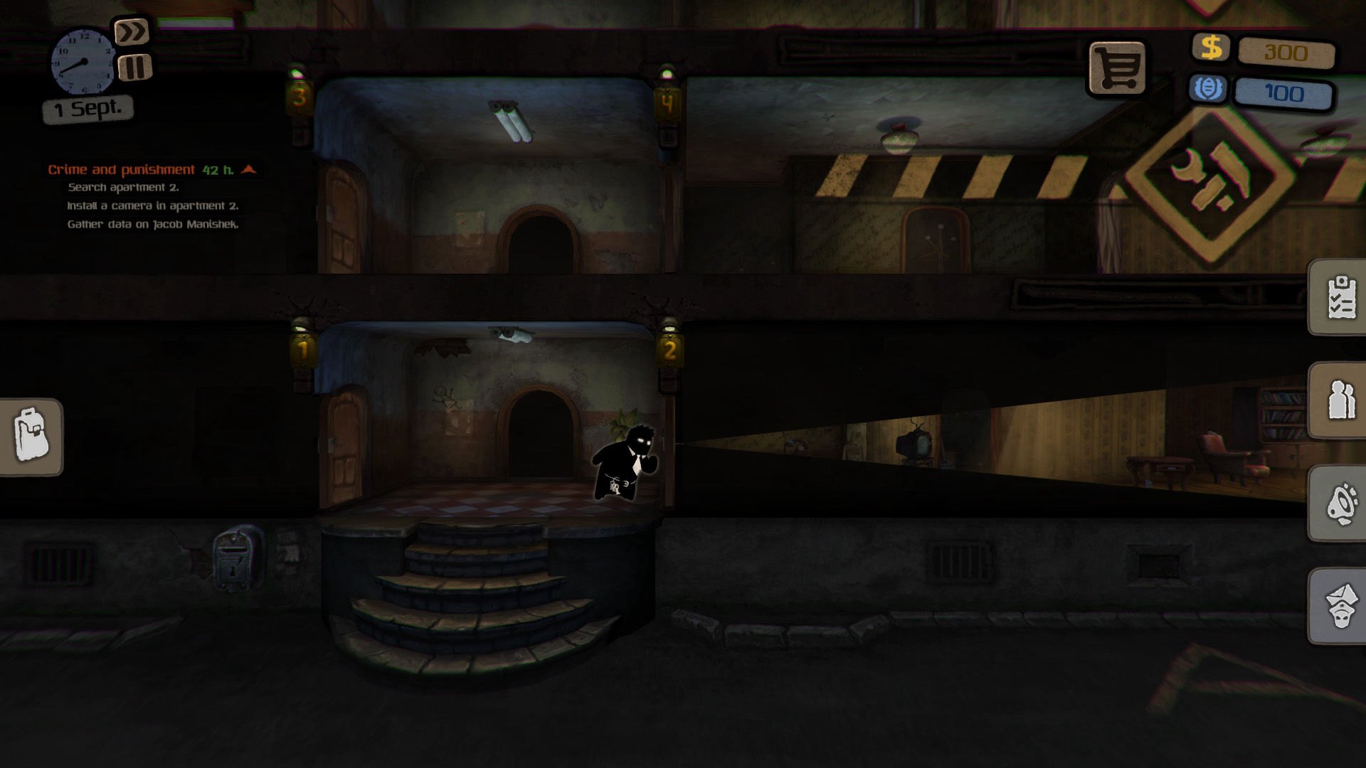 Beholder EU PC Steam CD Key screenshot 3