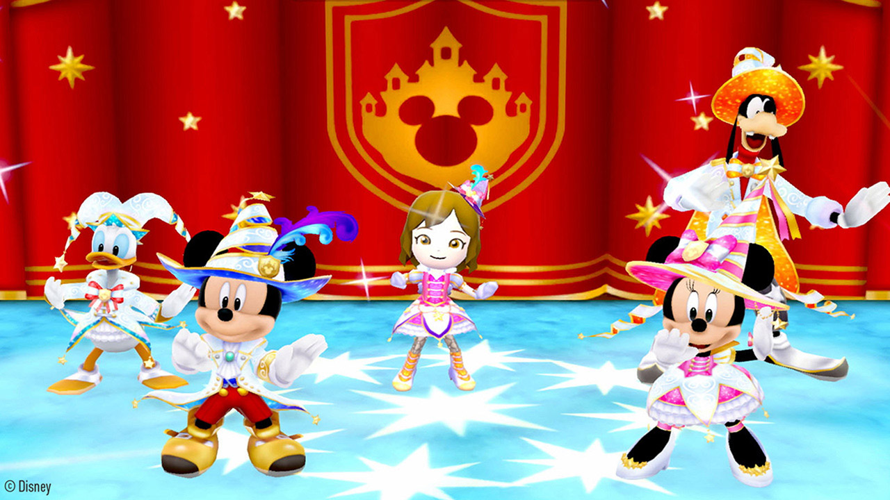 Disney Magical World 2: Enchanted Edition EU Nintendo Switch CD Key screenshot 4