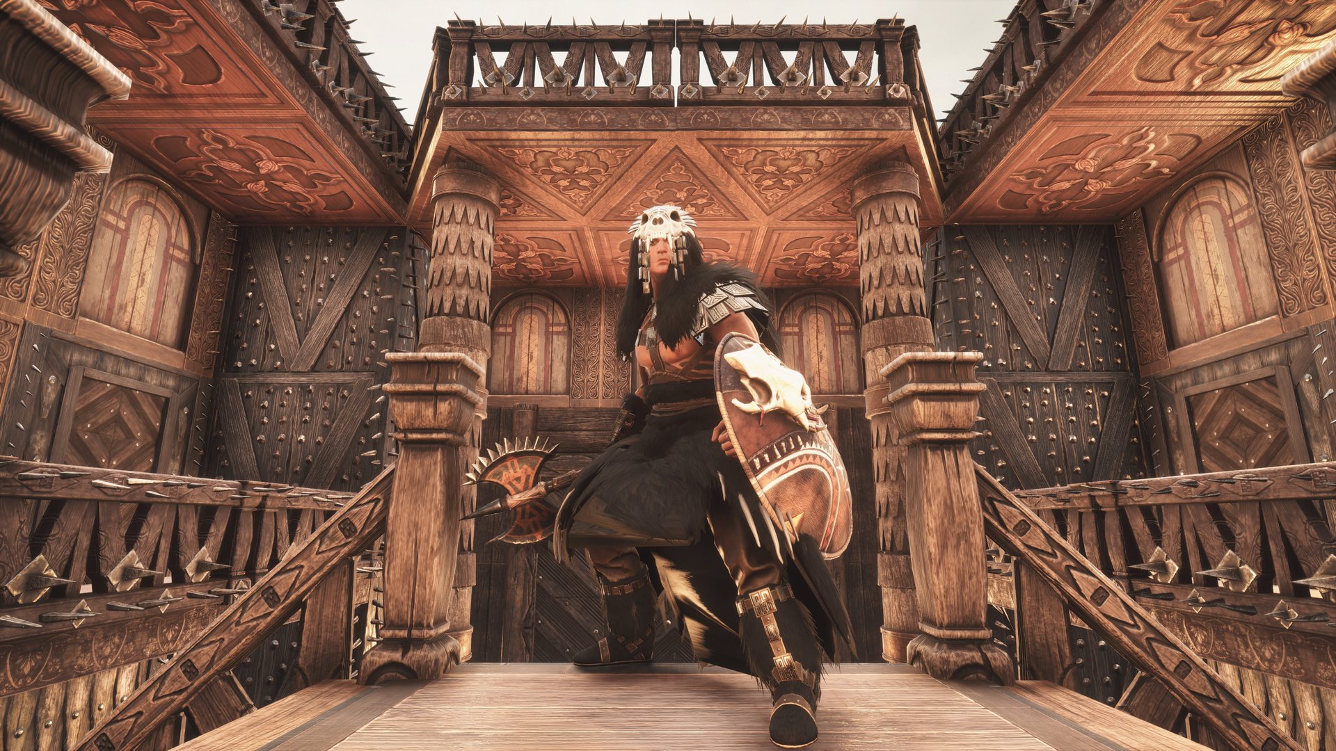 Screenshot 6 di Conan Exiles Enhanced - The Savage Frontier Pack DLC PC Steam CD Key
