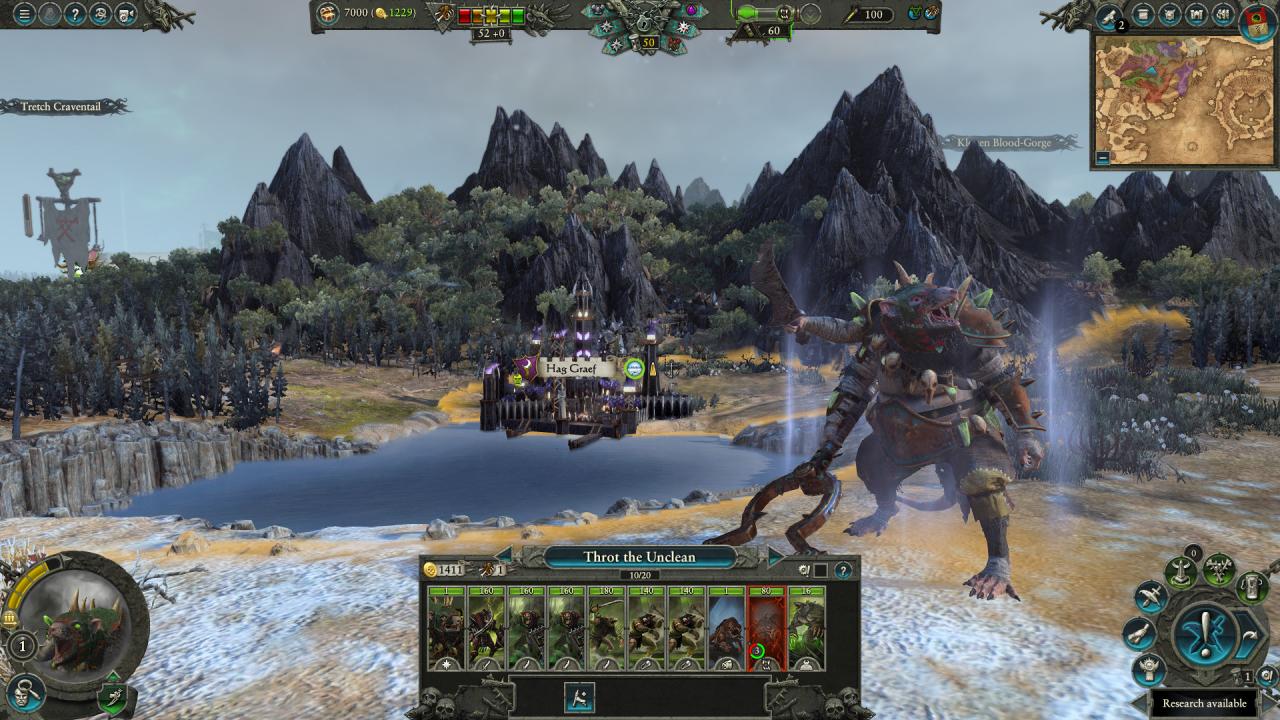 Total War: WARHAMMER II - The Twisted & The Twilight DLC RoW PC Steam CD Key screenshot 7