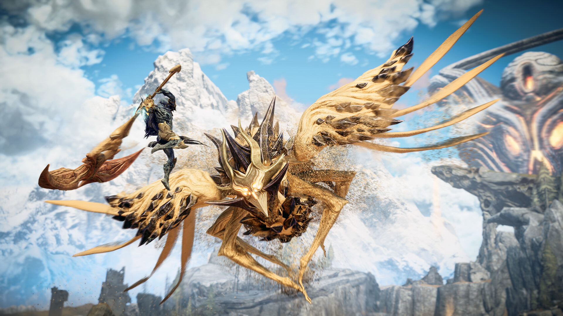 Atlas Fallen: Reign Of Sand Xbox Series X|S CD Key screenshot 7
