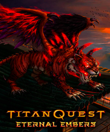 Copertina di Titan Quest: Eternal Embers (DLC) (Steam)
