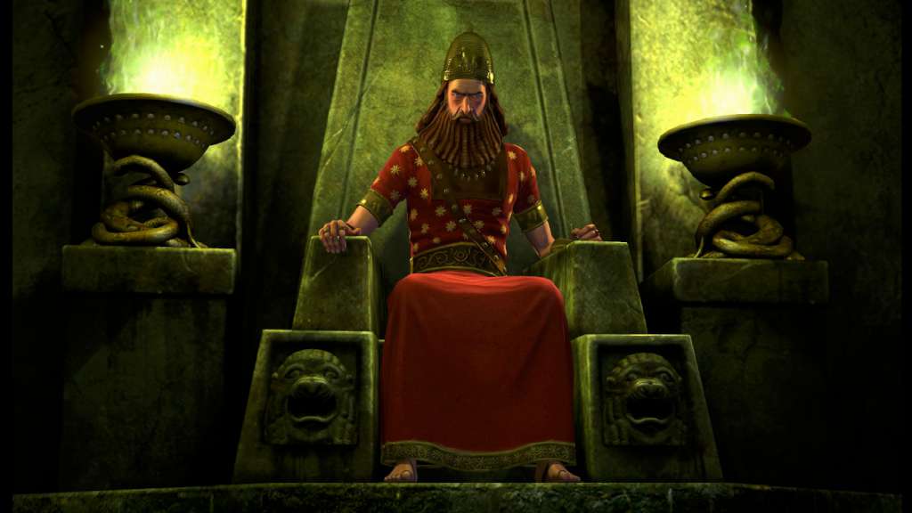 Screenshot 3 di Sid Meier's Civilization V - Babylonian Civilization Pack DLC Steam CD Key