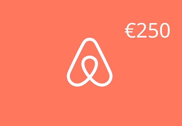 Airbnb €250 Gift Card AT 스크린샷 1