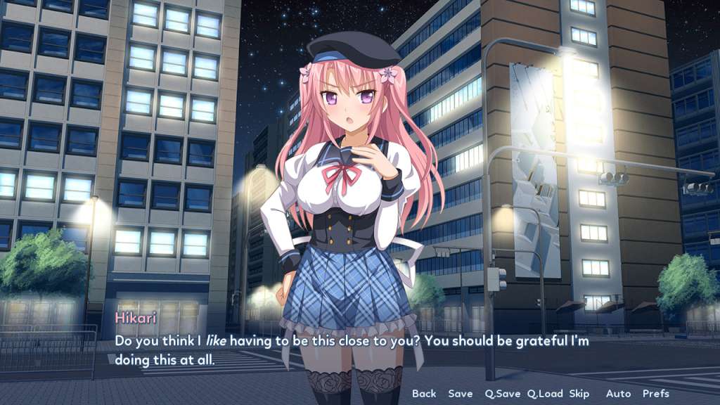 Sakura Angels Steam CD Key screenshot 5