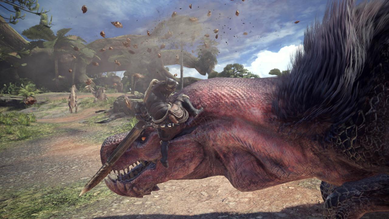 Screenshot 9 di Monster Hunter: World Digital Deluxe Edition EU PC Steam CD Key