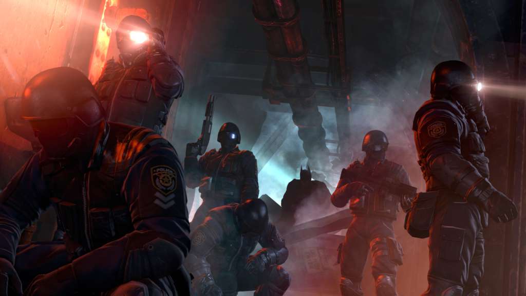 Batman: Arkham Origins - New Millennium Skins Pack PC Steam CD Key – Screenshot 1