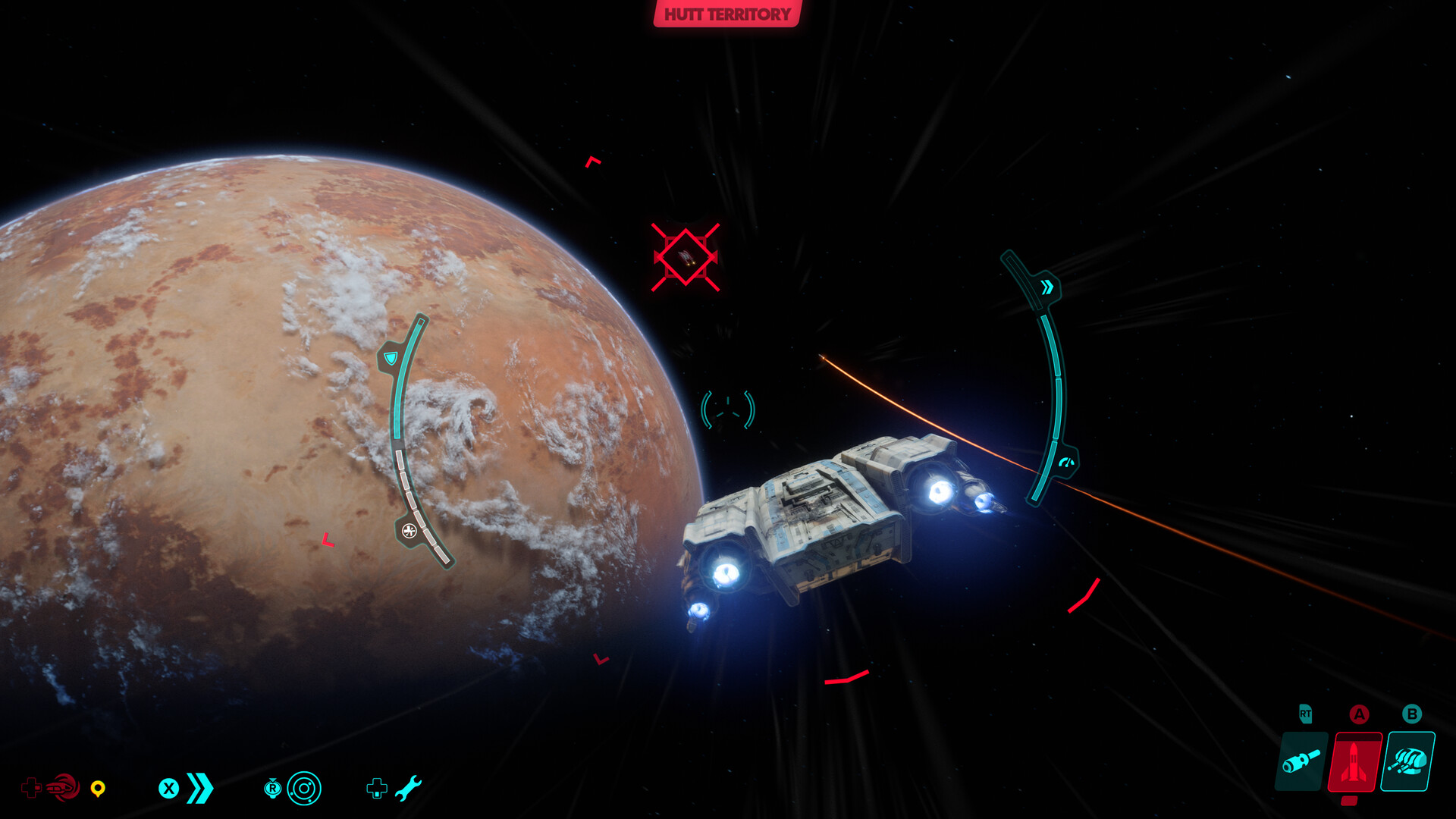 Star Wars Outlaws PC Steam Account screenshot 1
