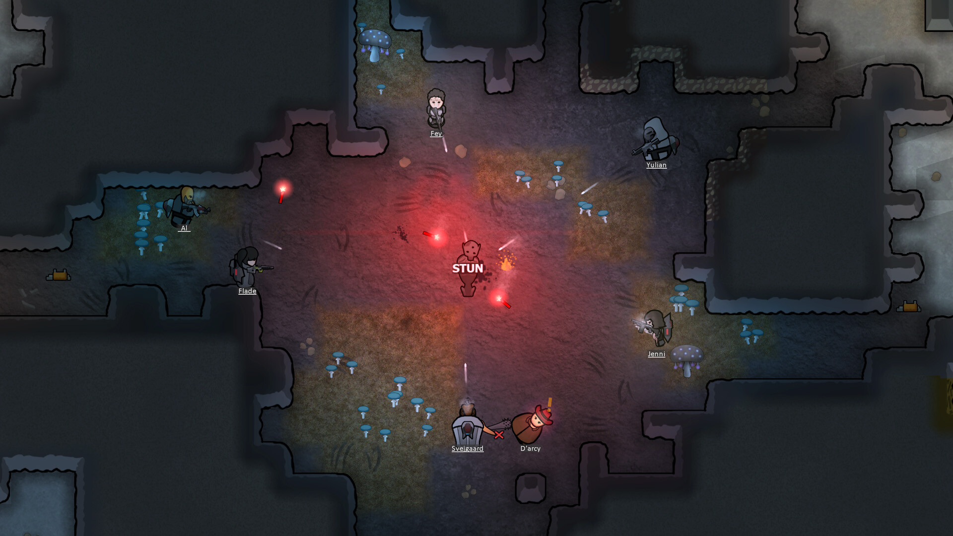 RimWorld - Anomaly DLC PC Steam CD Key screenshot 13