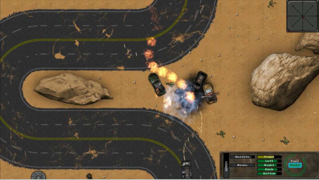 Rubber and Lead Steam CD Key screenshot 4