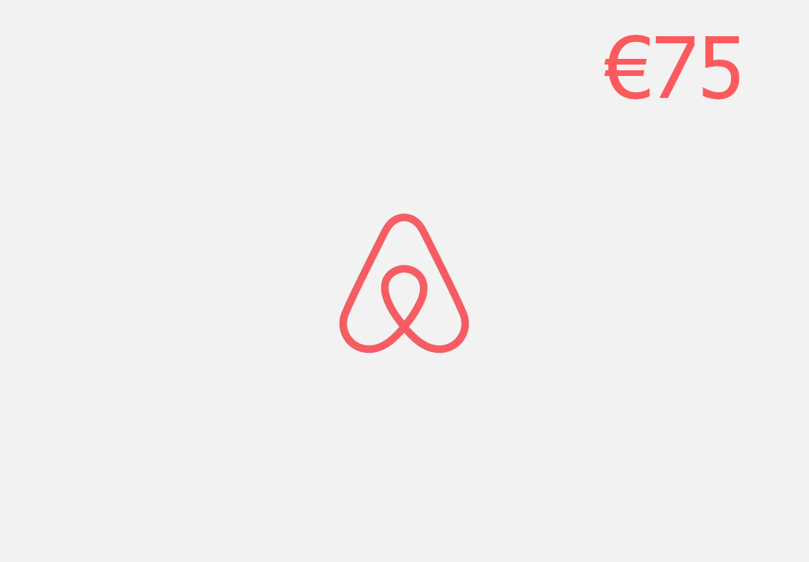 Screenshot 1 di Airbnb €75 Gift Card PT