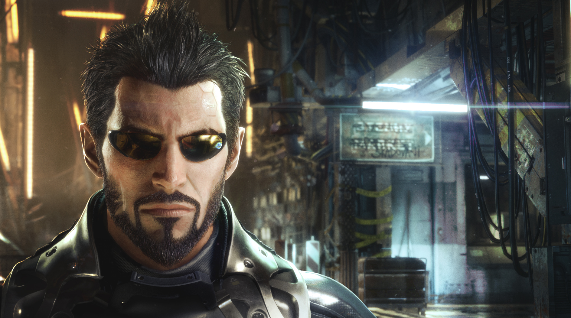 Deus Ex: Mankind Divided - Season Pass DLC US XBOX One CD Key screenshot 1