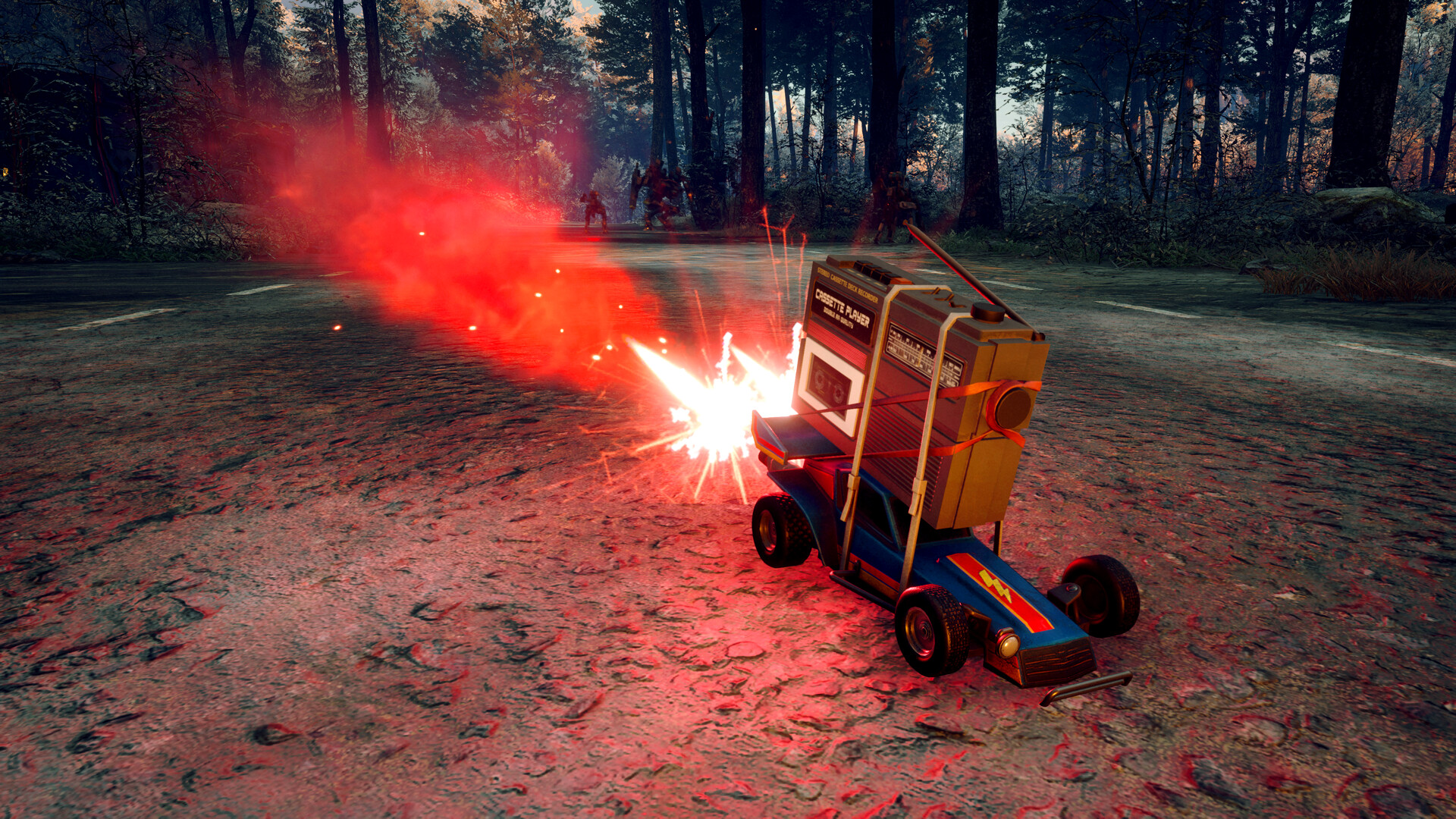 Generation Zero - Tactical Equipment Pack 2 DLC PC Steam CD Key – Screenshot 1