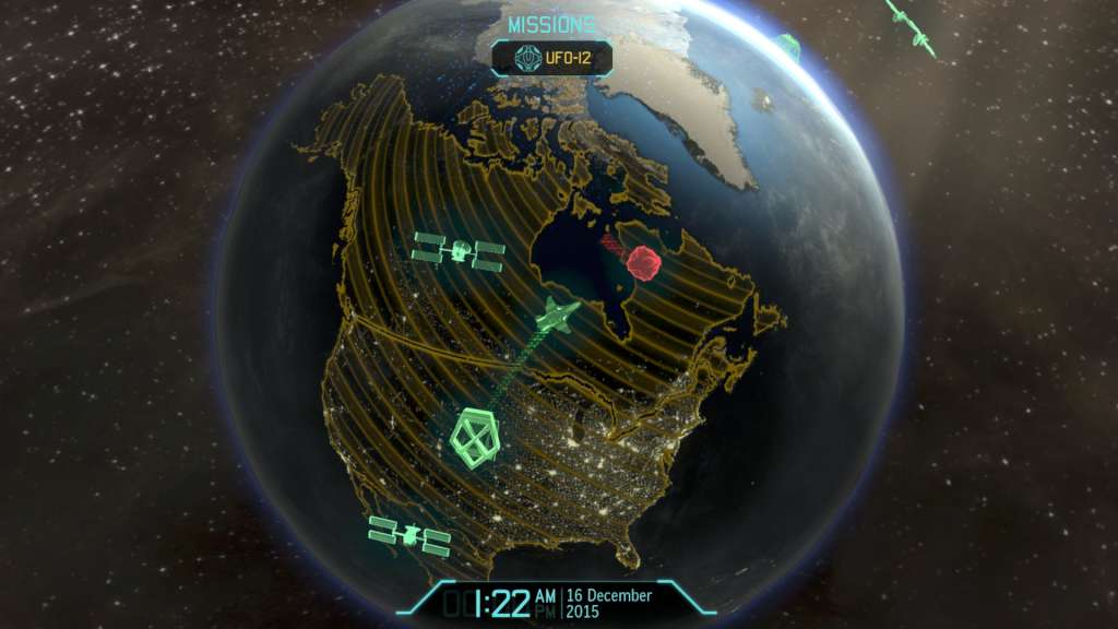 XCOM: Enemy Unknown + The Bureau: XCOM Declassified PC Steam CD Key screenshot 6