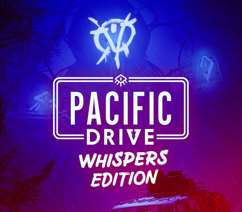 Carátula de Pacific Drive: Whispers Edition PC Steam CD Key