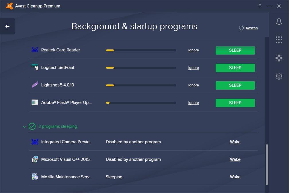 Avast Cleanup Premium 2024 Key (2 Years / 1 PC) screenshot 3