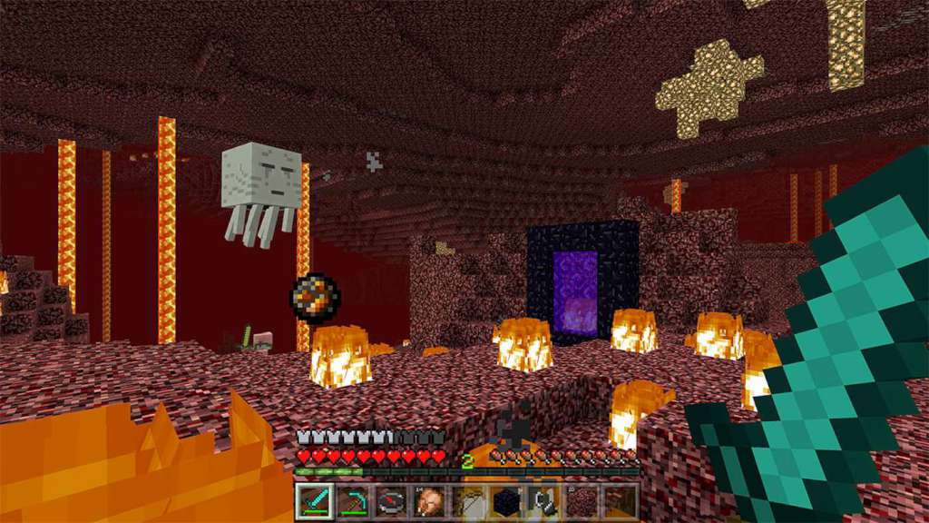 Minecraft Windows 10 Edition AR PC CD Key ekran görüntüsü 2