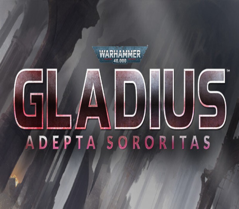 Warhammer 40,000: Gladius - Adepta Sororitas DLC PC Steam CD Key cover art