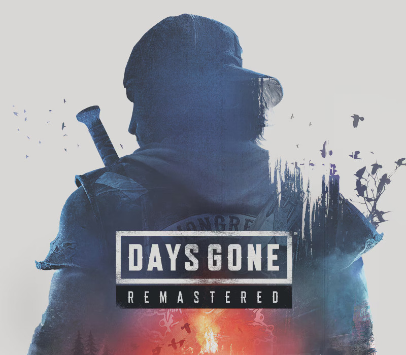 Days Gone Remastered PS5 Account kapak görseli