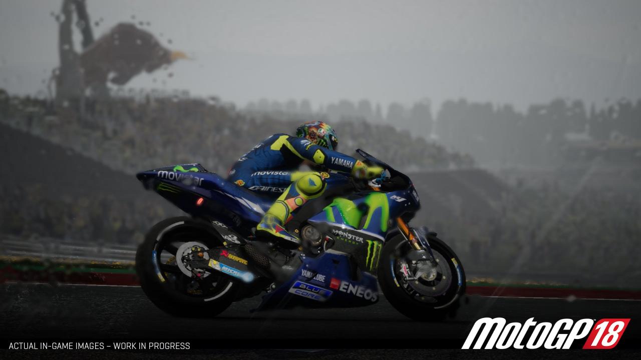 MotoGP 18 EU XBOX One CD Key screenshot 1