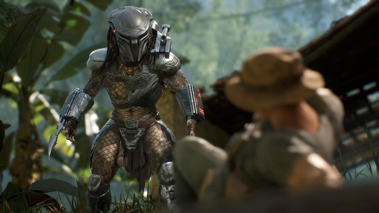Predator: Hunting Grounds - Predator Bundle DLC EU (without DE) PS5 CD Key screenshot 4