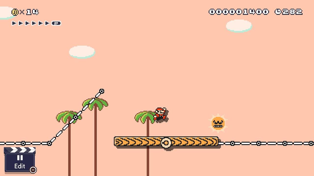 Super Mario Maker 2 EU Nintendo Switch CD Key screenshot 4