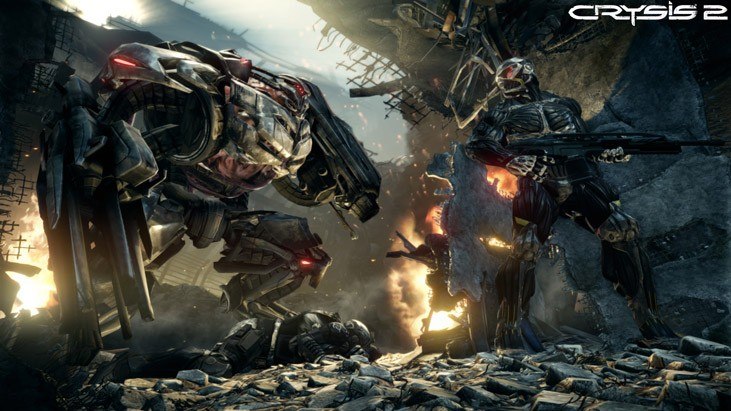 Crysis 2 Maximum Edition EA App CD Key – Screenshot 14