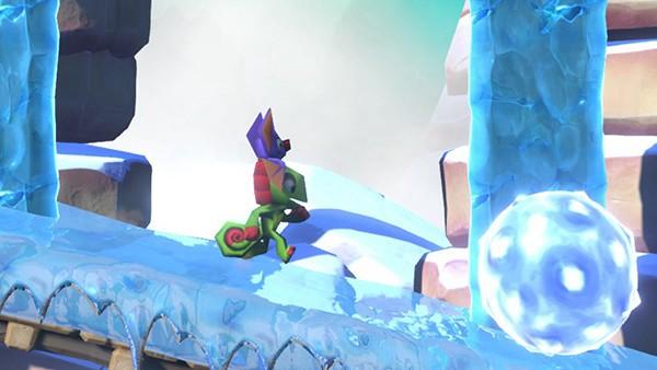 Yooka-Laylee: Buddy Duo Bundle PC Steam CD Keyのスクリーンショット8