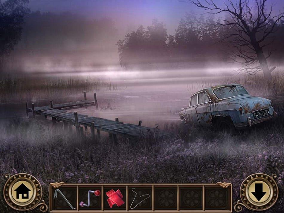 Escape From Darkmoor Manor Steam CD Key — zrzut ekranu 4