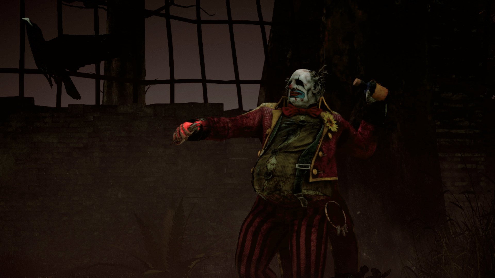 Dead by Daylight - Curtain Call Chapter DLC EU PC Steam CD Key screenshot 7