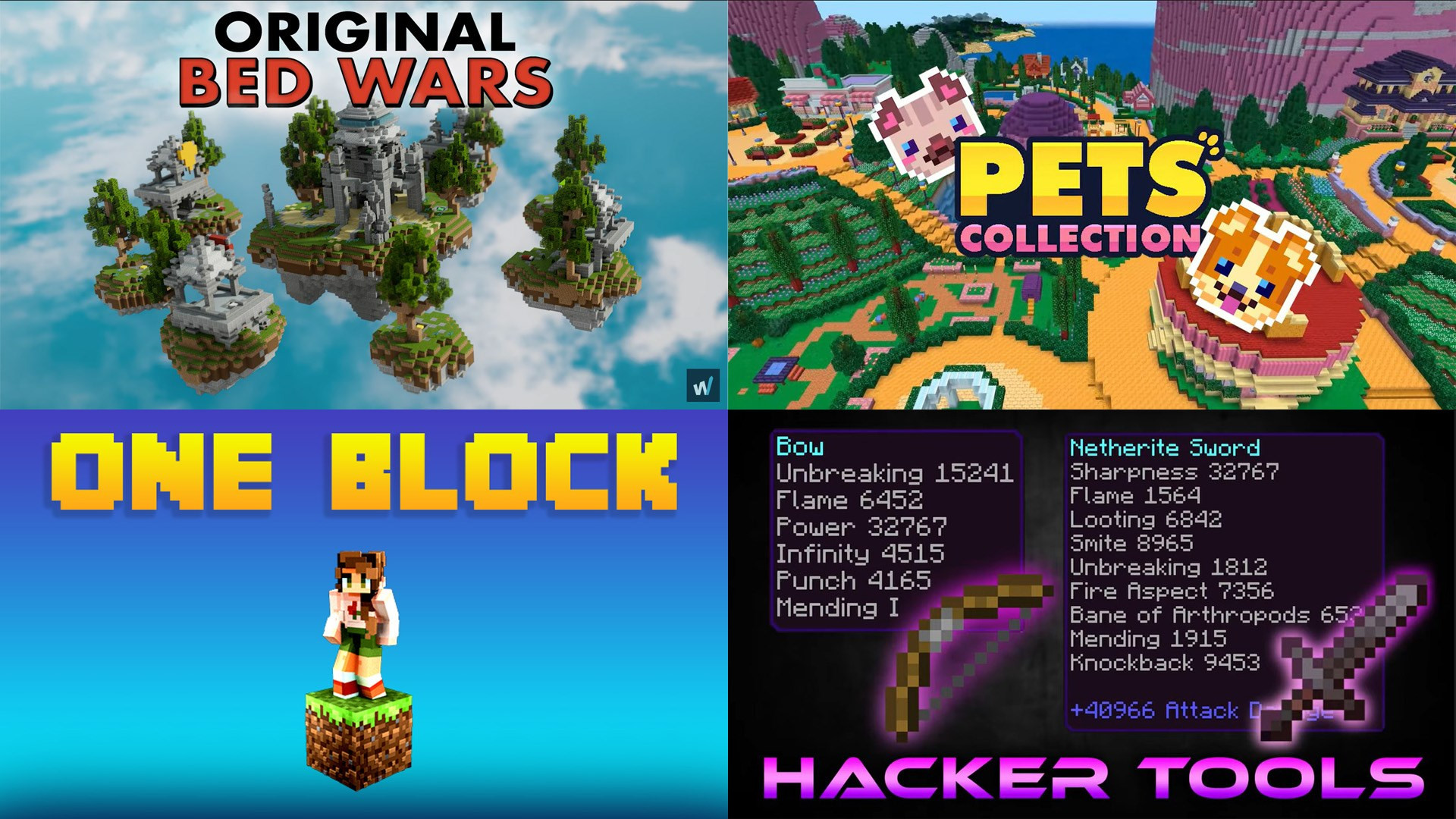 Minecraft: Java & Bedrock Edition Deluxe Collection 2 EU PC Windows CD Key 截图 3