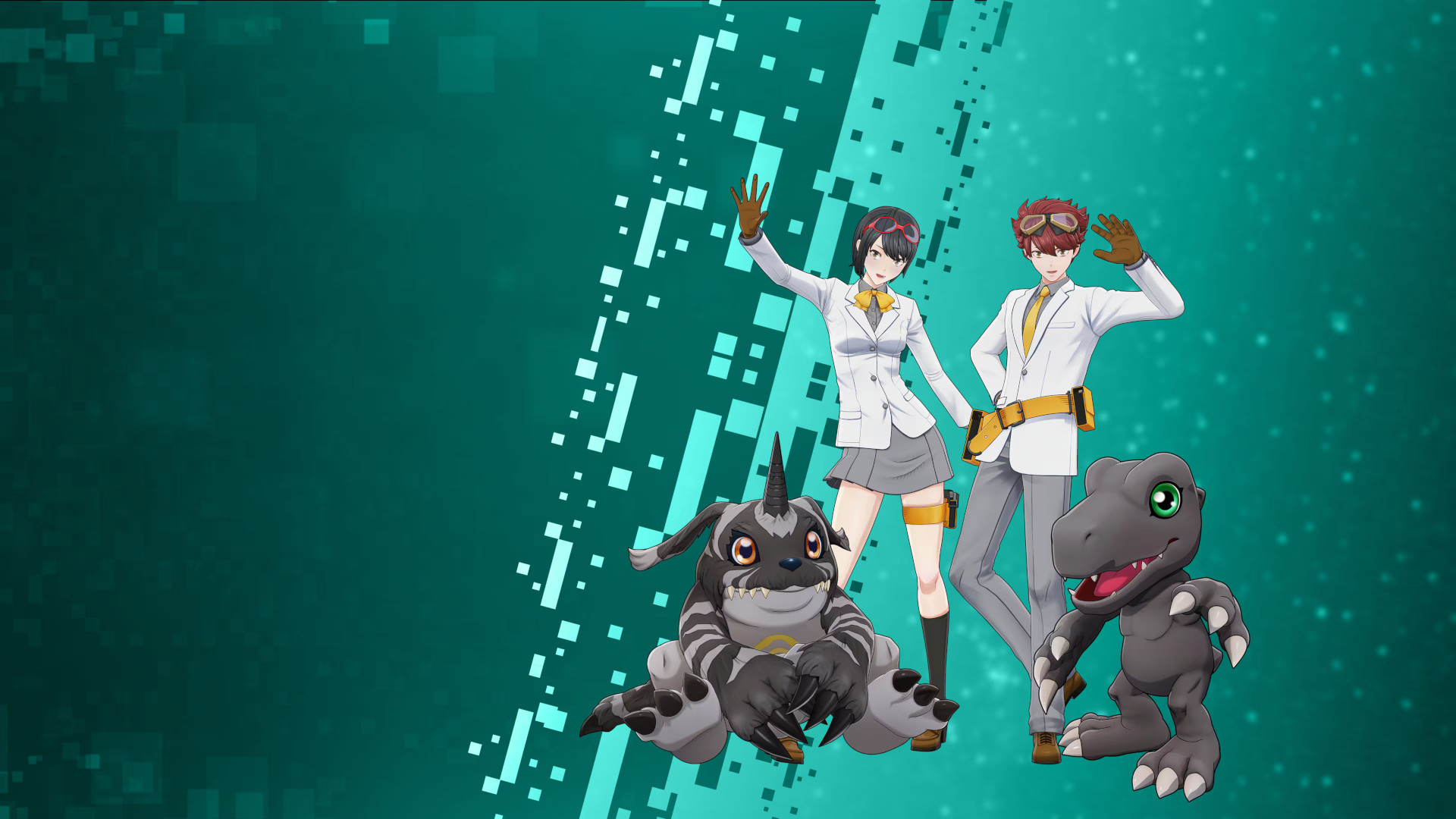 Screenshot 1 di Digimon Story Time Stranger - Pre-Order Bonus DLC EU PS5 CD Key